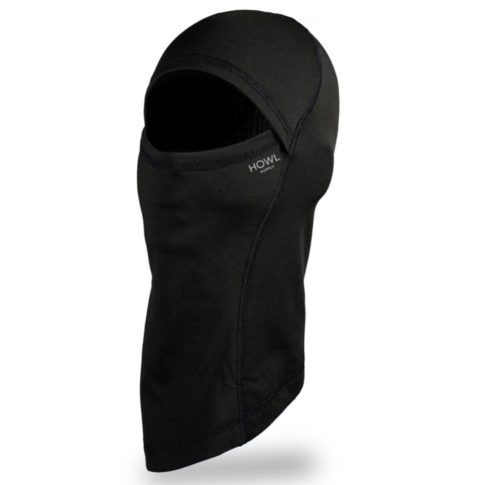 Howl Legacy Facemask - Black