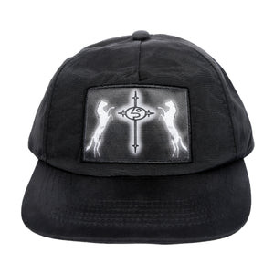 Public Dispute Hat - Black
