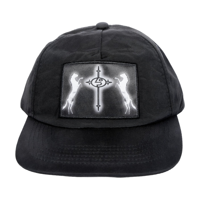 Public Dispute Hat - Black