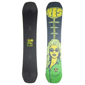 Yes Shifter Snowboard 2026