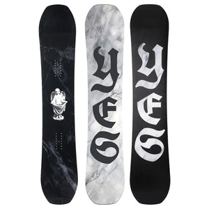 Yes Cream Halldor Snowboard 2026