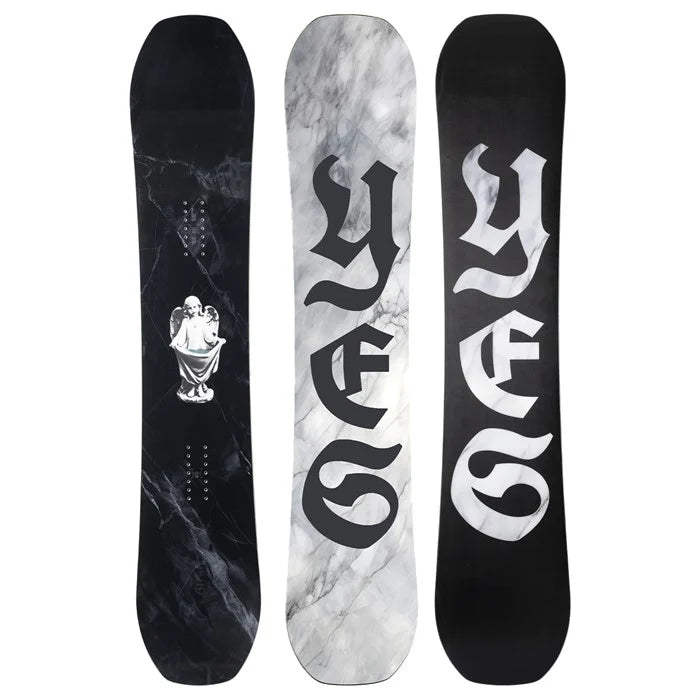 Yes Cream Halldor Snowboard 2026