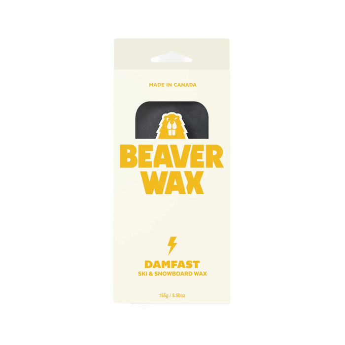 Beaver Dam Fast Wax