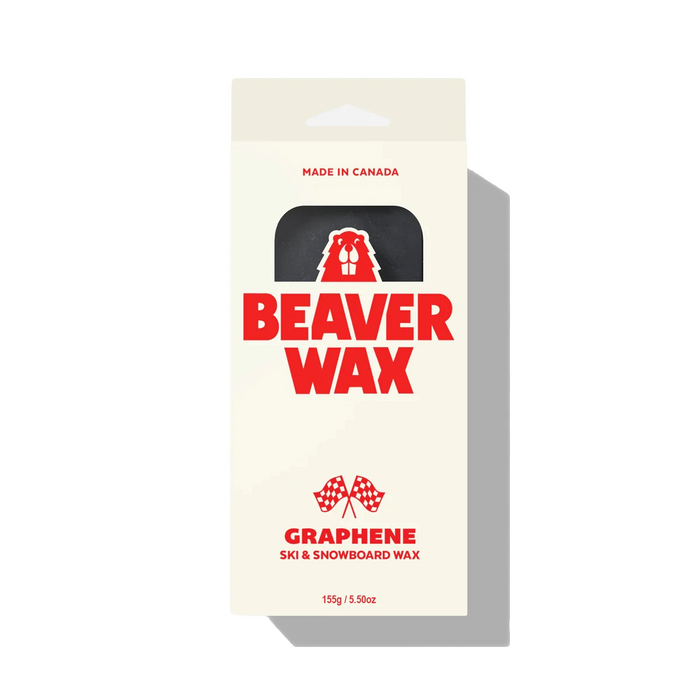 Beaver Graphene All Temp Wax