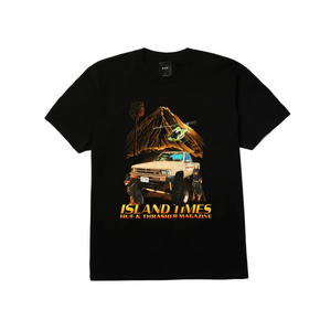 Huf Island Times Tee