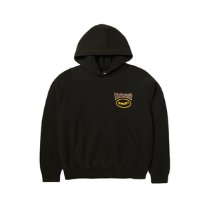 Huf Meltdown Heavy Weight Hoodie