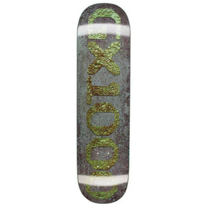 GX1000 OG Logo Patina Blueish With Green Font (8.25)