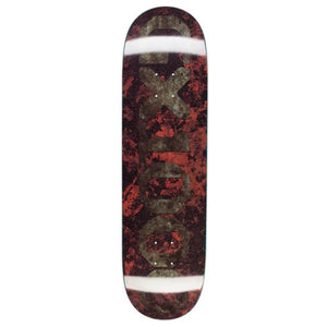 GX1000 OG Logo Patina - Rust w/ Green Font (8.5)