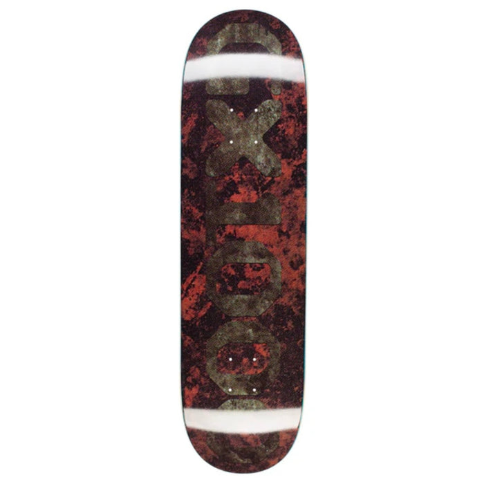 GX1000 OG Logo Patina - Rust w/ Green Font (8.5)