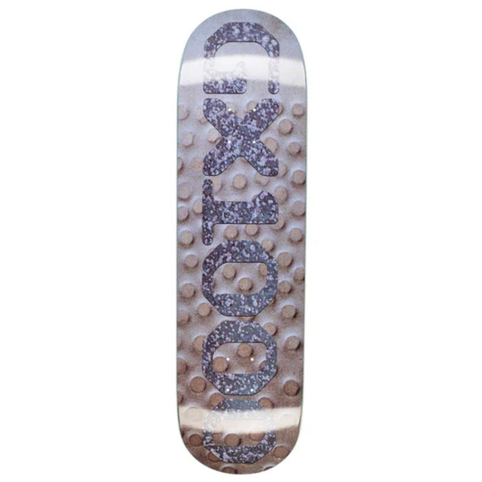 GX1000 OG Logo Patina - Silver w/ Blue Font (8.625)