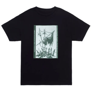 GX1000 Hamburger Lady Tee