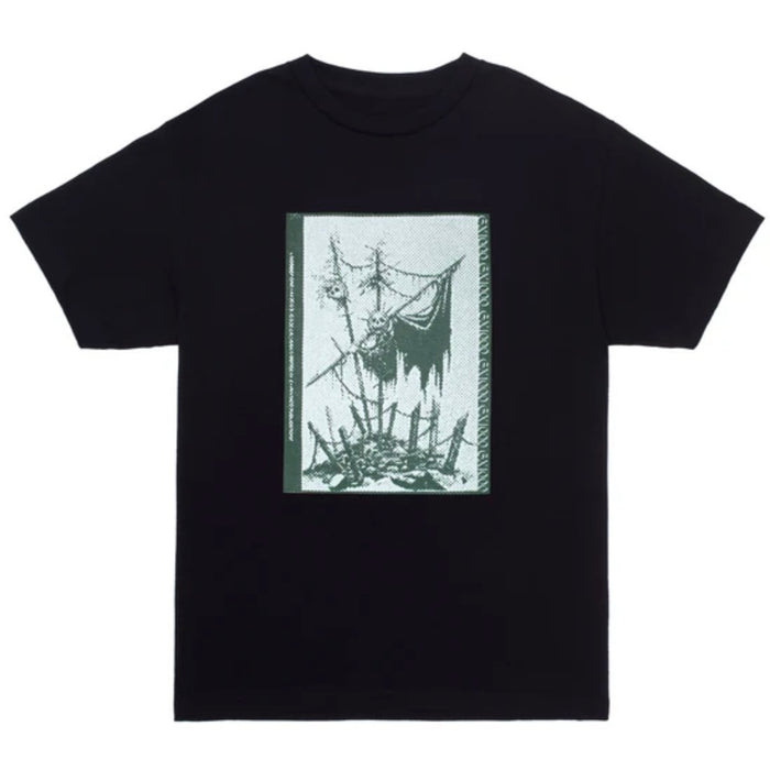 GX1000 Hamburger Lady Tee