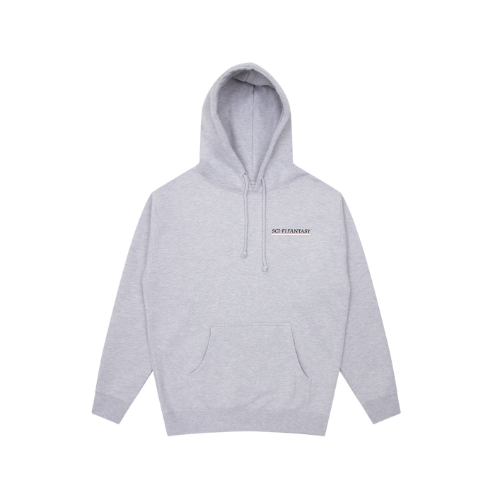 Sci-Fi Fantasy Industrial Hoodie