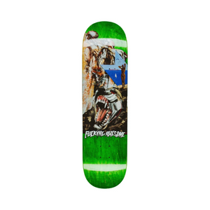 FA Jake Anderson Wolf Beach Deck - 8.38