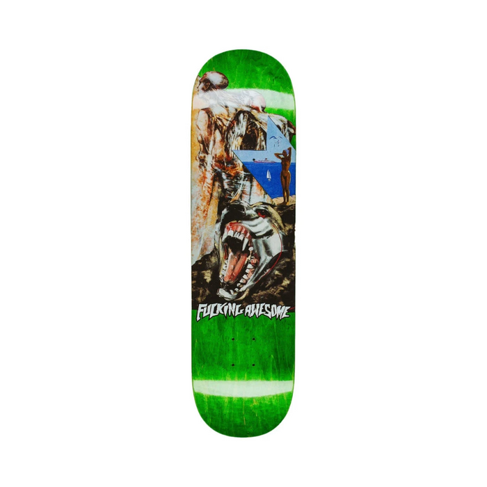 FA Jake Anderson Wolf Beach Deck - 8.38