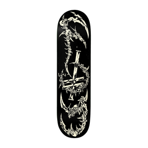 Deathwish Foy Mutations Twin Deck - 8.5