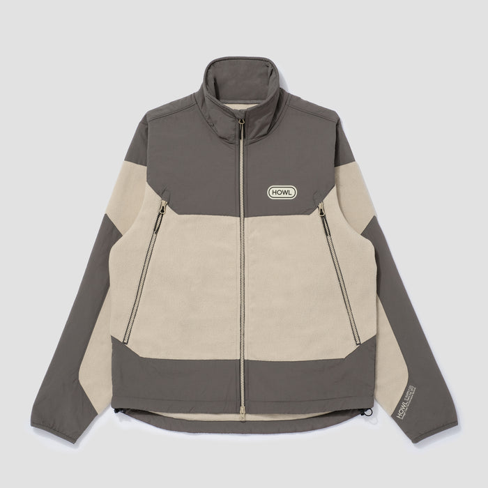 Howl Polar Fleece Zip Jacket