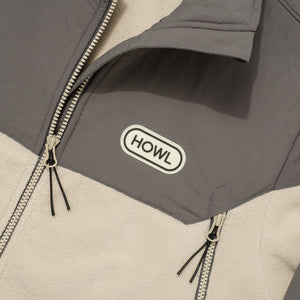 Howl Polar Fleece Zip Jacket