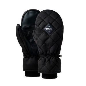 Howl Jed Mitt - Black