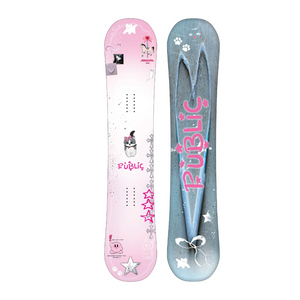 Public Jibgurl Snowboard 2026