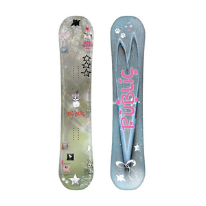 Public Jibgurl Snowboard 2026