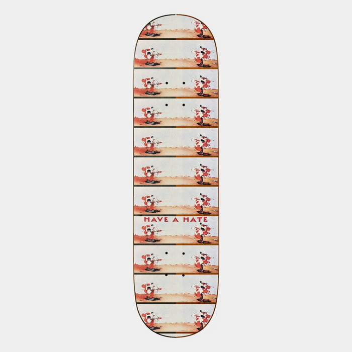 FA KB Have a Hate Deck - 8.38