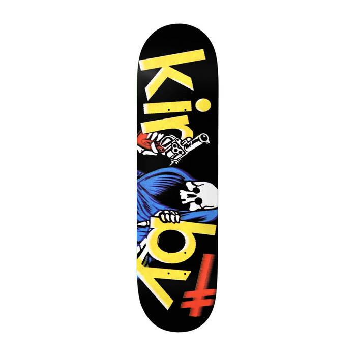 Deathwish Kirby Final Deck - 8.25