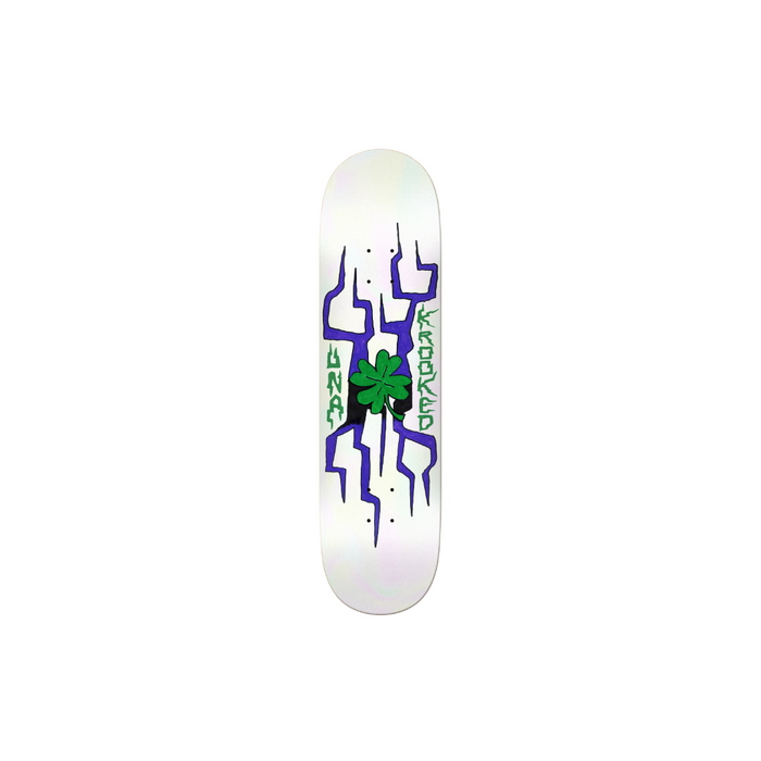 Krooked Una Lightning Clover - 8.28