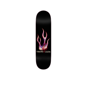 Krooked Wilson Flame Deck - 8.5 True Fit