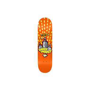 Krooked Worrest Redux Deck 8.5