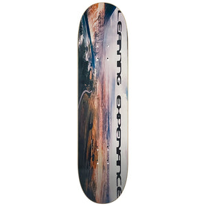 Late Nite Stars Experience Skateboard Deck - 8.5
