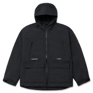 Howl Heritage Jacket - Black