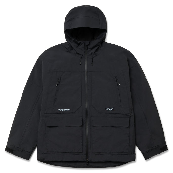 Howl Heritage Jacket - Black