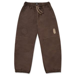 Howl X Public Pants - Brown