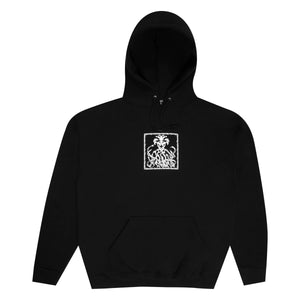 Limosine Snake Pit Hoodie - Black