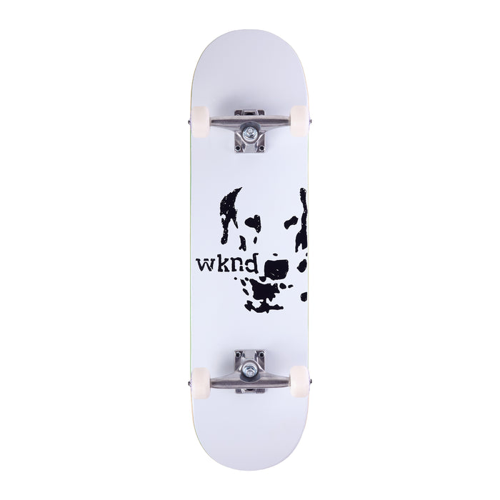 WKND Louie Skateboard Complete - 8.25