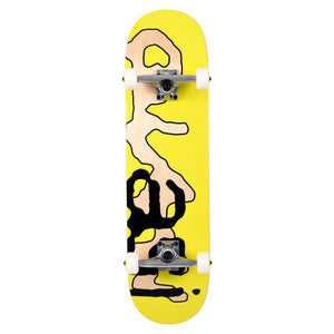 Quasi Lowercase Complete Skateboard - 8.25