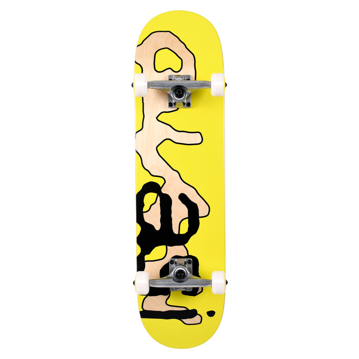 Quasi Lowercase Complete Skateboard - 8.25