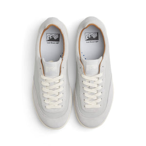 Last Resort AB CM001-Lo Suede/Leather Shoe (Light Grey/White) (Size 8)