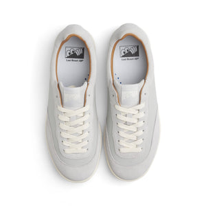 Last Resort AB CM001-Lo Suede/Leather Shoe (Light Grey/White)