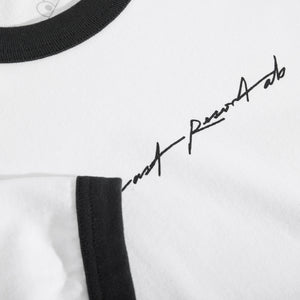 Last Resort AB Signature Ringer Tee