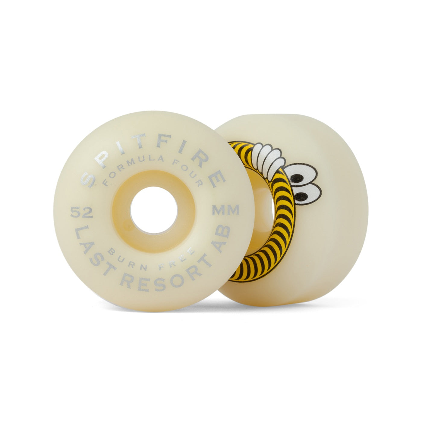 SPITFIE Classics 51mm Skateboad Wheels (Set Of 4