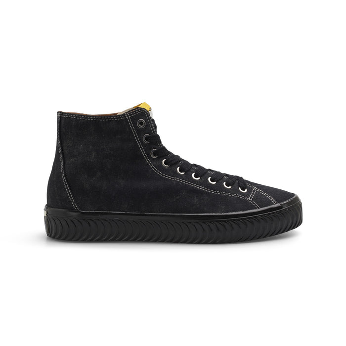 Last Resort AB x Spitfire VM003 Canvas Hi Shoe