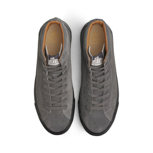 Last Resort AB VM003 Hi Suede Shoe - Steel Grey/Black