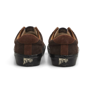 Last Resort AB VM004 Milic Suede Shoe (Duo Brown/Black) Size 11