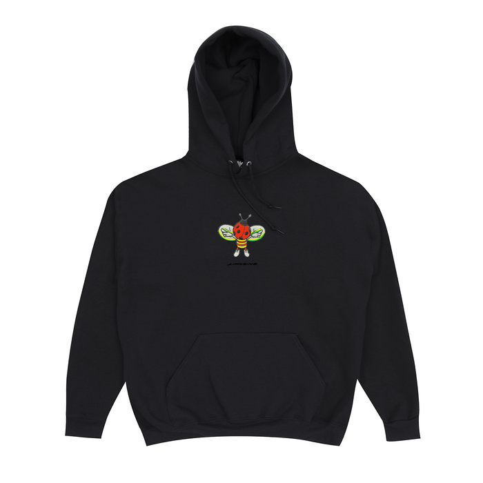 Limosine Bug Hoodie (Black)