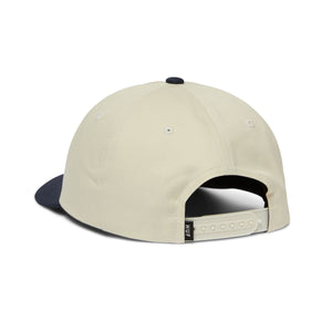 Huf Melt 5 Panel Cap (Natural)