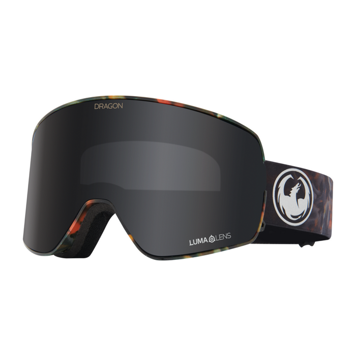 Dragon NFX2 Goggles 2024 - Fireleaf