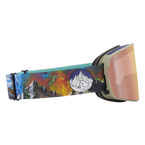 Dragon NFX2 Snowboard Goggles 2026