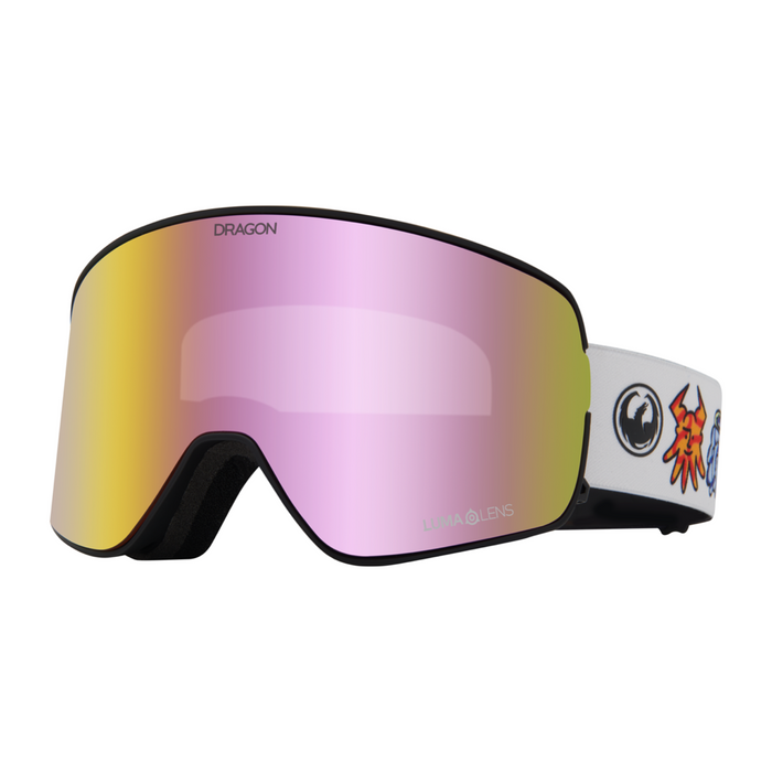 Dragon NFX2 Goggles 2024 - Forest Bailey